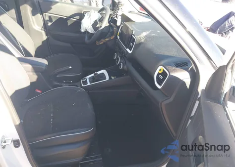 2023 Hyundai Venue Limited from USA, damaged, VIN KMHRC8A36PU238522